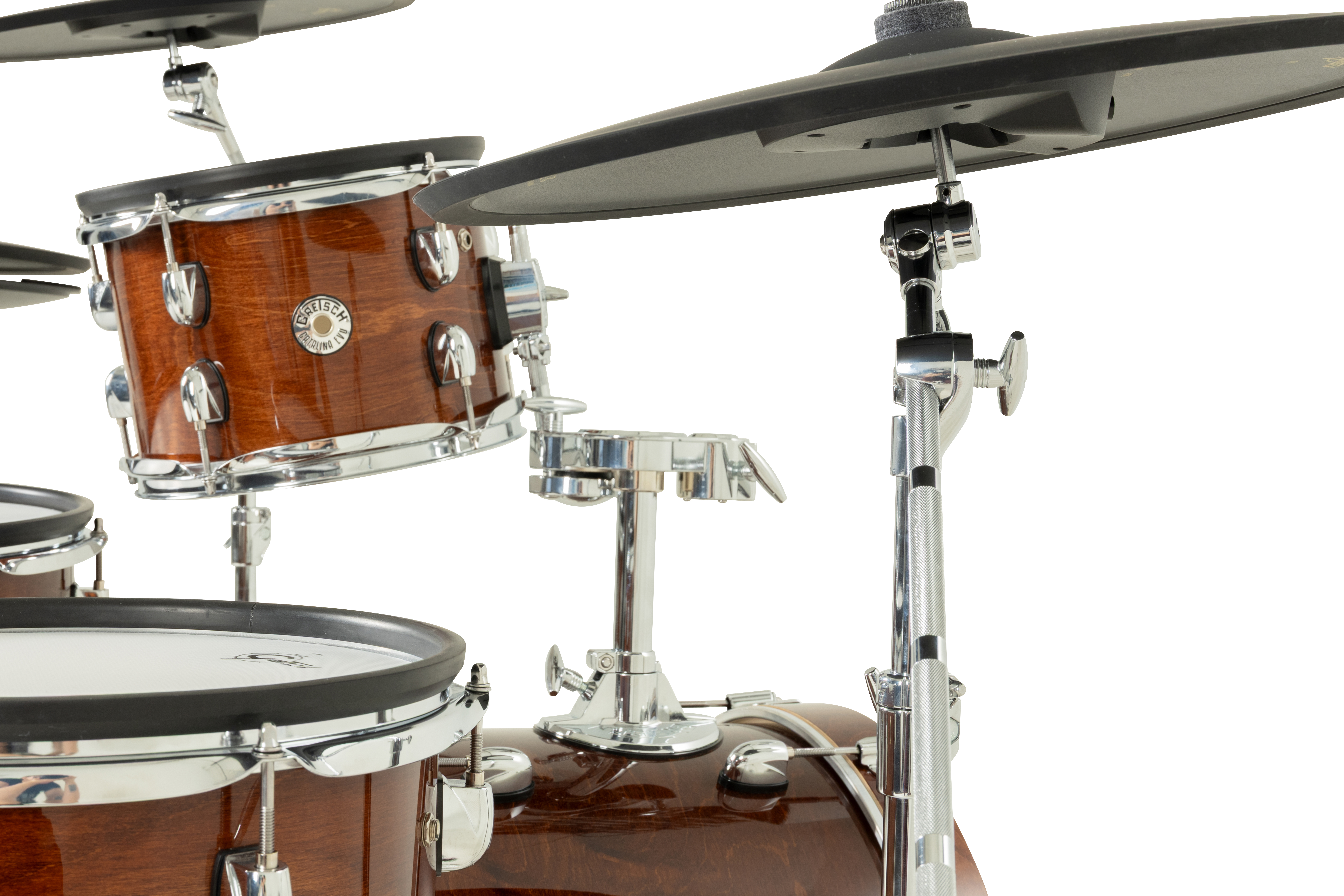 Catalina Evo 4Pc Drumset Walnut Glaze